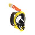 Oceanreef Snorkel Mask Aria QR+ Yellow