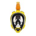 Oceanreef Snorkel Mask Aria QR+ Yellow