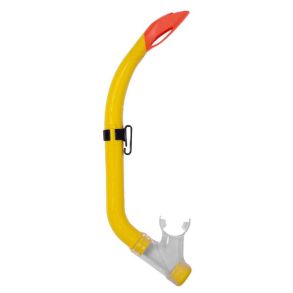 Beuchat snorkel Oceo Junior 6-12 r gul