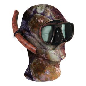 Omer Hood Jelly Fish Camo Medium