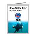 PADI Open Water Dykkerkursus (Solo kursus)