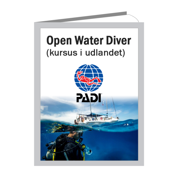 Open Water Diver Teori og Svmmehal