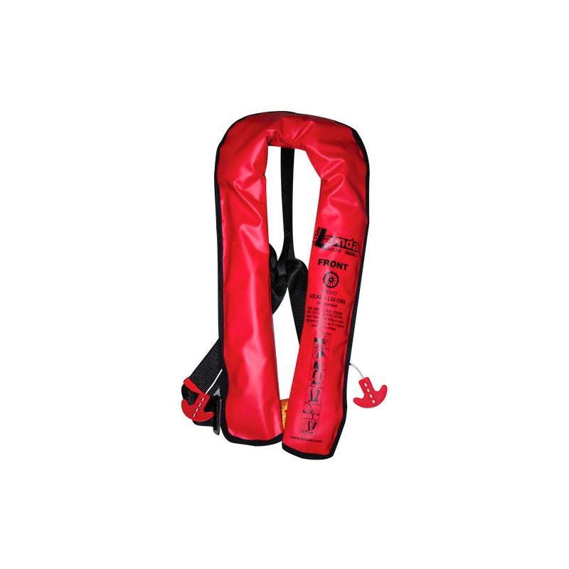Oppustelig SOLAS Redningsvest 275N