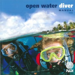 PADI Scuba Diver