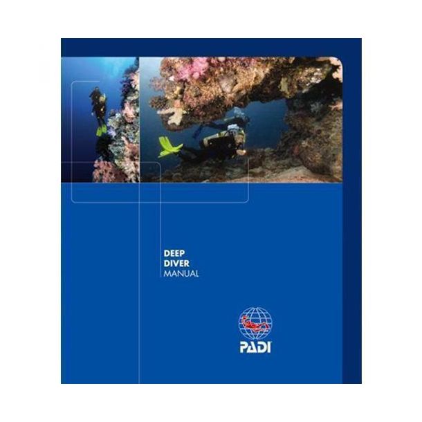 PADI Deep Diver eLearning Manual