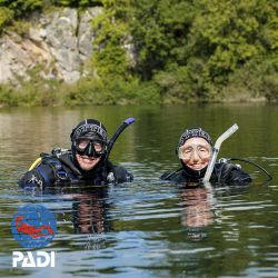 PADI Scuba Diver