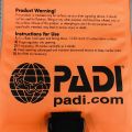 PADI SMB Buoy