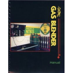 PADI Gas Blender Kursus