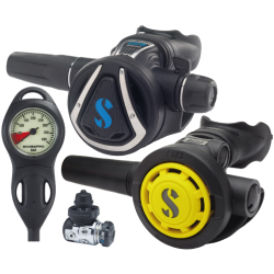 Scubapro Regulatorst MK17EVO/C370/R095/Mano