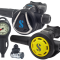 Scubapro Regulator set MK17EVO/C370/R095/Mano