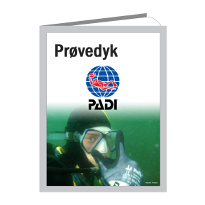 PADI Prvedyk i bent vand