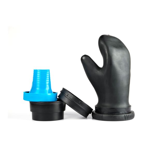SI-TECH Ringsystem Glove Lock QCP