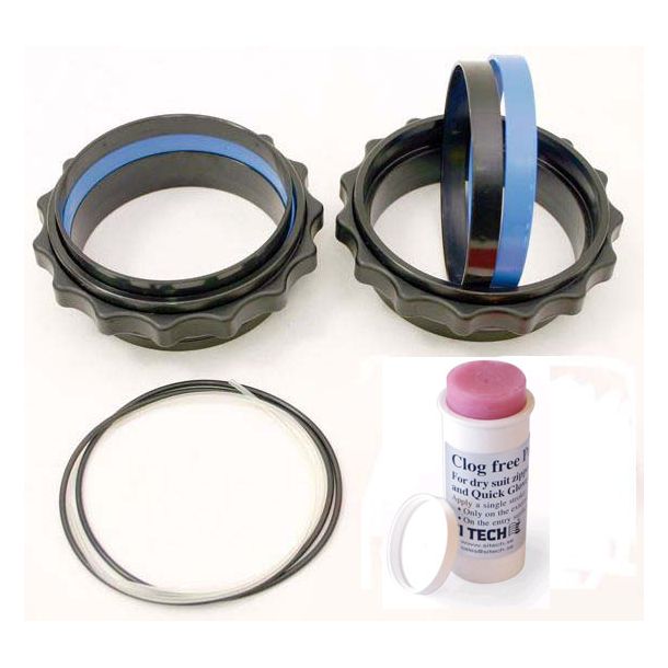 SI-TECH Quick Glove Rings