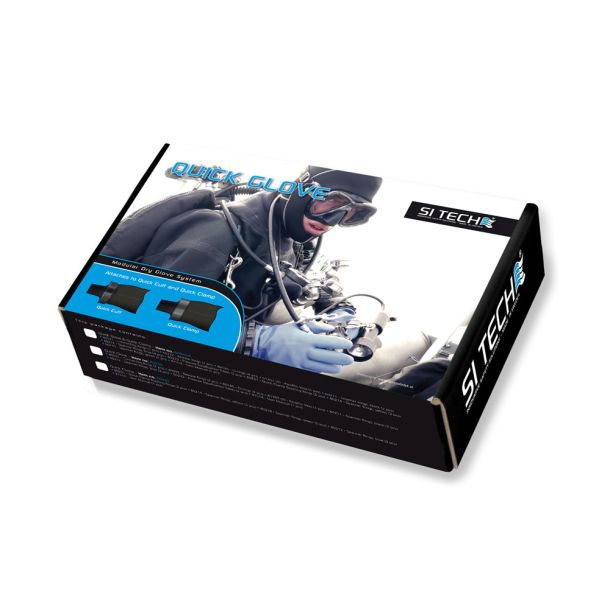 SI-TECH Ringsystem Quick Glove