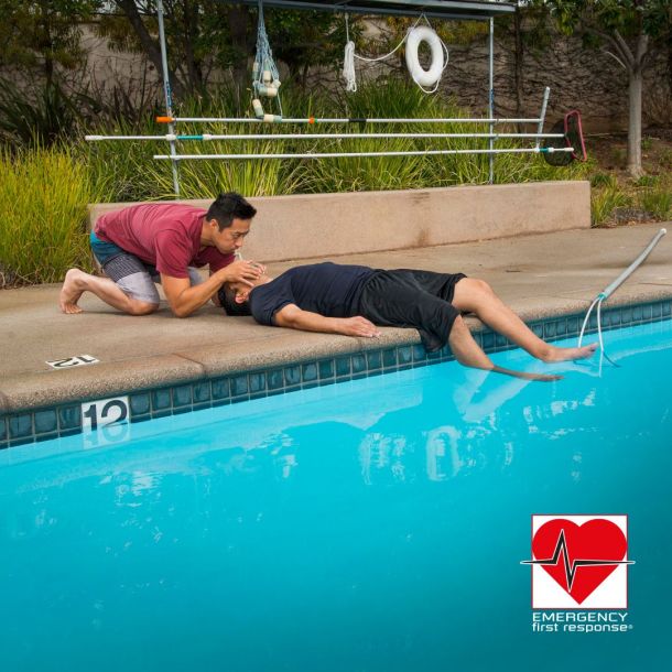 PADI EFR Frstehjlp Instruktr Kursus