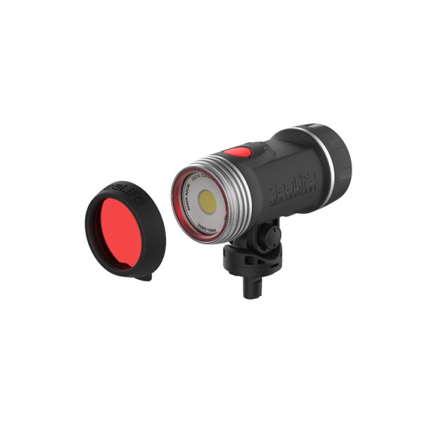 SeaDragon Red filter for Dive Torches