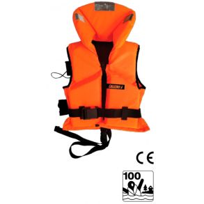 Lalizas Redningsvest Vuxen ISO Fluo Orange