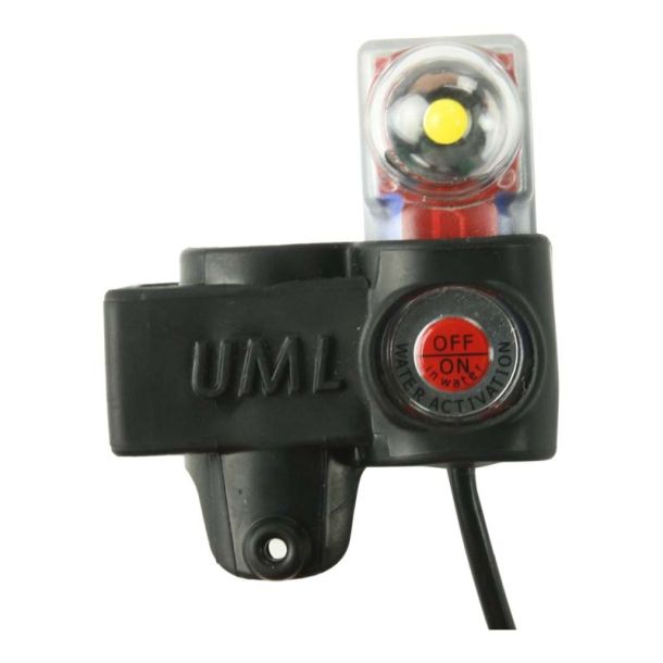 United Moulders Life Jacket Light SOLAS Approved