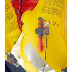 United Moulders Redningsvestlys SOLAS godkendt