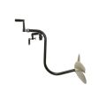 Ron Marks Hand-Operated Outboard Propeller