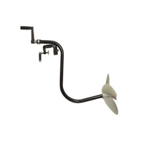 Ron Marks Handdriven Utombordare Propeller