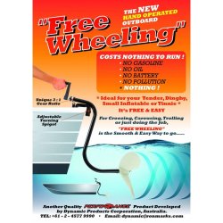 Ron Marks Hndbetjent Udenbords Propel