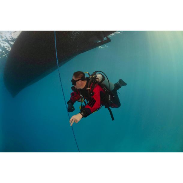 Liveaboard R�dehavet, November 2023 - Simply the Best