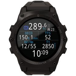 Shearwater Teric Perdix 2 Ti Black