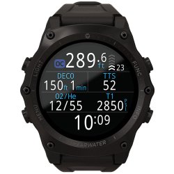 Shearwater Teric Perdix 2 Ti Black