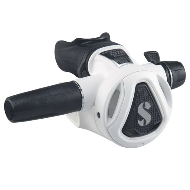 Scubapro C370 2. trin hvid