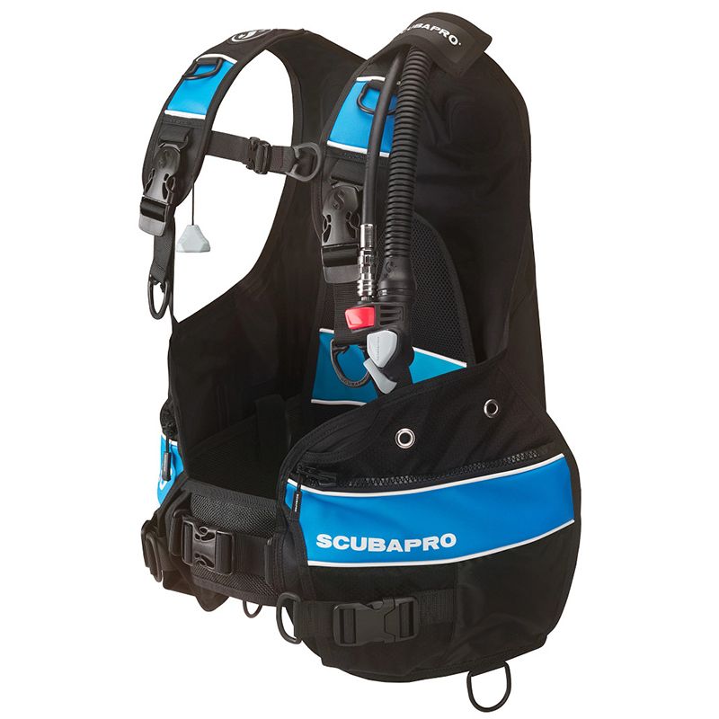 Scubapro GO Travel BCD | Amazing Lightweight BCD
