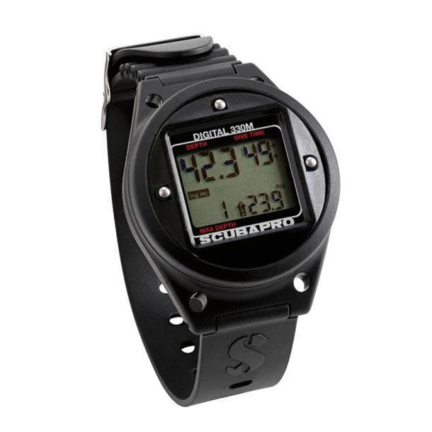 Scubapro Bottom timer digital 330
