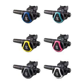 Scubapro f�rgram till C370 regulator