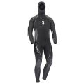Scubapro Definition 7 mm Hooded FrontZip v�ddragt