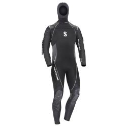 Scubapro Definition 7 mm Hooded FrontZip vddragt