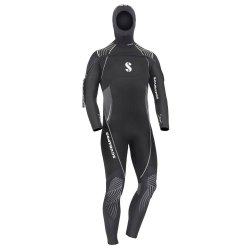 Scubapro Definition 7 mm Hooded FrontZip vddragt
