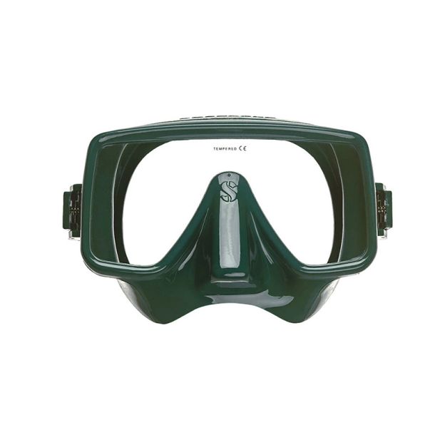 Scubapro dykkermaske Frameless 2 grn