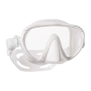 Scubapro dykmask Ghost hvid