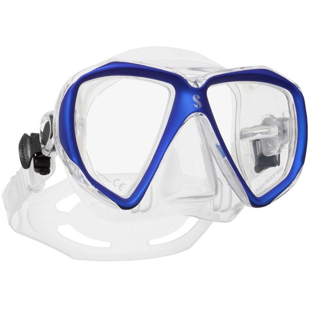 Scubapro dykmask Spectra bl