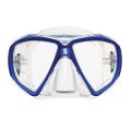 Scubapo Dive Mask Spectra blue