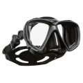 Scubapo Dive Mask Spectra black