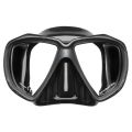 Scubapo Dive Mask Spectra black