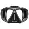 Scubapro dykkermaske Spectra sort