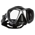 Scubapo Dive Mask Spectra black/silver