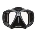 Scubapo Dive Mask Spectra black/silver