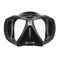 Scubapro dykkermaske Spectra sort/slv