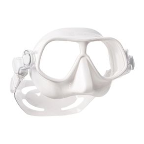 Scubapro dykmask Steel Competition vit