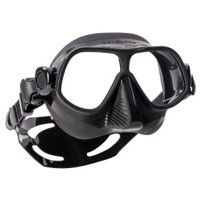 Scubapro dykmask Steel Competition sort