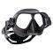 Scubapro dykmask Steel Competition sort