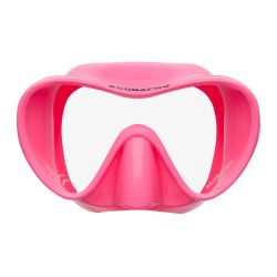 Scubapro dykkermaske Trinidad 3 pink